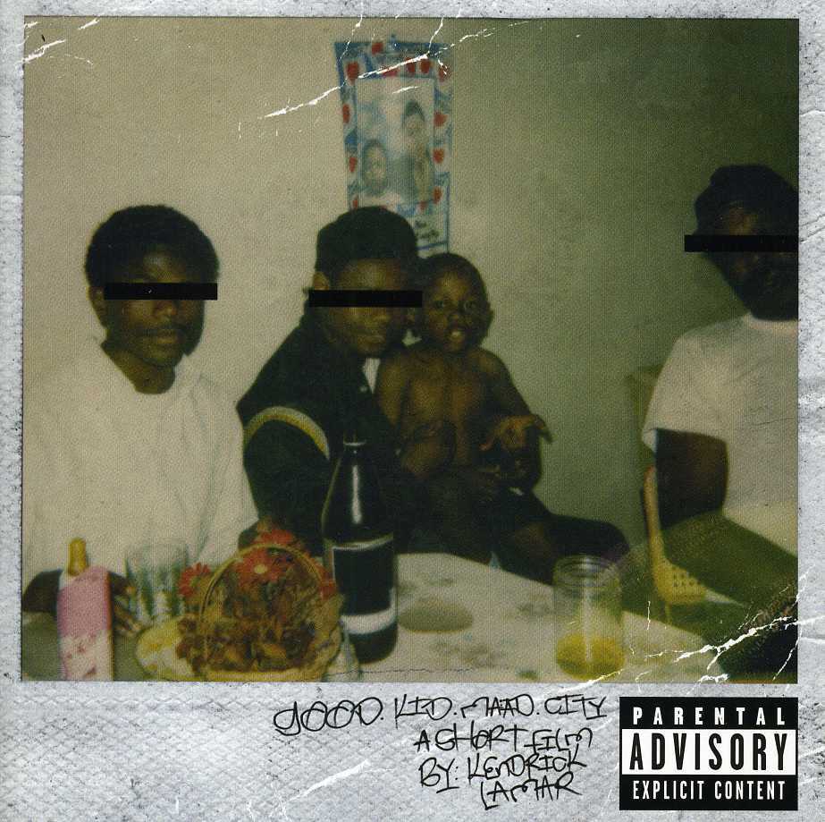 good kid, m.A.A.d city' – Kendrick Lamar – ALBUM REVIEW – PEANUTBUTTERPOPE